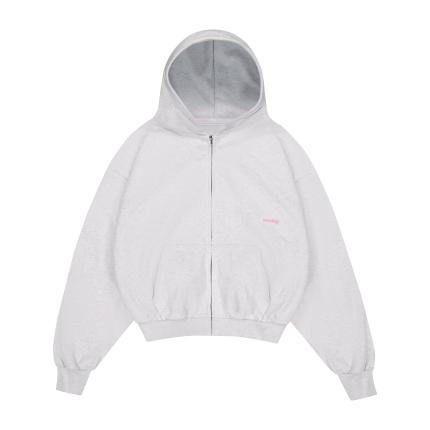 sunday zip up hoodie