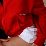 sunday zip up hoodie