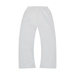 heavyweight straight leg tracks - grey