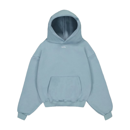 sunday hoodie